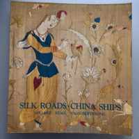 Silk Roads, China Ships