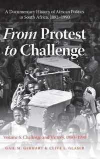 From Protest to Challenge, Volume 6