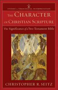 The Character of Christian Scripture