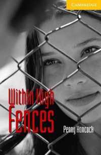 Within High Fences Level 2 Elementary/Lower Intermediate Book with Audio CD Pack