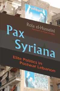 Pax Syriana