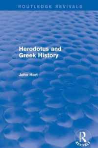 Herodotus and Greek History (Routledge Revivals)