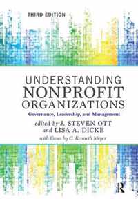 Understanding Nonprofit Organizations