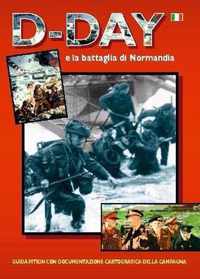 DDay and the Battle of Normandy Italian Pitkin Guides