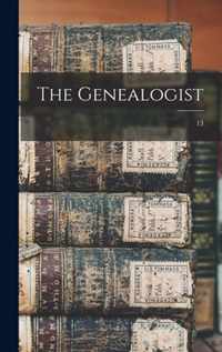 The Genealogist; 13