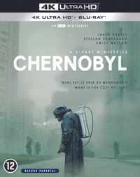 Chernobyl (4K Ultra HD + Blu-Ray)