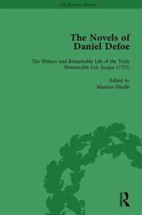 The Novels of Daniel Defoe, Part II vol 8