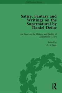 Satire, Fantasy and Writings on the Supernatural by Daniel Defoe, Part II vol 8