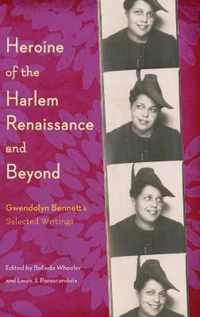 Heroine of the Harlem Renaissance and Beyond