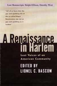 A Renaissance in Harlem