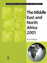 Middle East & Nth Africa 2001