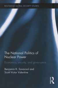 The National Politics of Nuclear Power