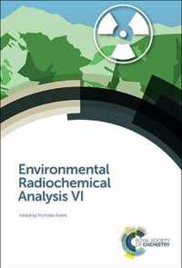 Environmental Radiochemical Analysis VI