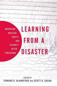Learning from a Disaster