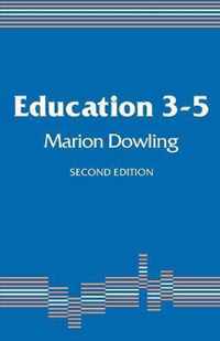 Education 3-5