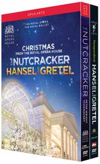 A Christmas Celebration: Nutcracker & Hans And Gretel