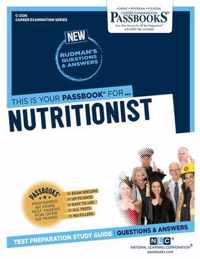 Nutritionist (C-2326): Passbooks Study Guide