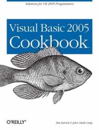 Visual Basic 2005 Cookbook