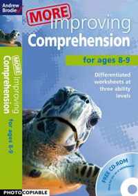 More Improving Comprehension 8 9