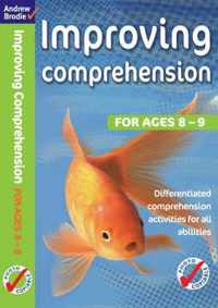 Improving Comprehension 8 9
