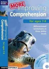 More Improving Comprehension 7 8