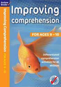 Improving Comprehension 9 10