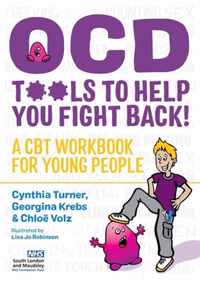 OCD  - Tools to Help You Fight Back!