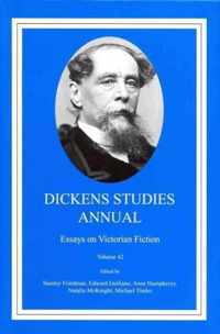 Dickens Studies Annual:  Volume 42
