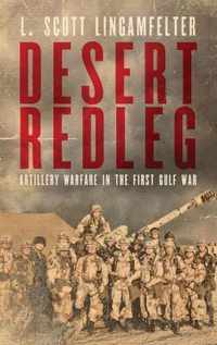 Desert Redleg Artillery Warfare