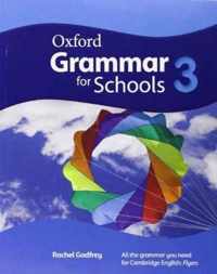 Oxford Grammar for Schools 3: Student's Book
