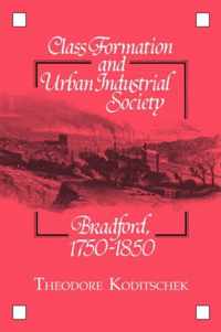 Class Formation and Urban Industrial Society