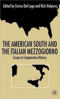The American South and the Italian Mezzogiorno