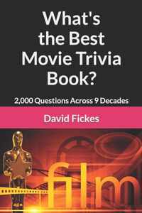 What's the Best Movie Trivia Book?