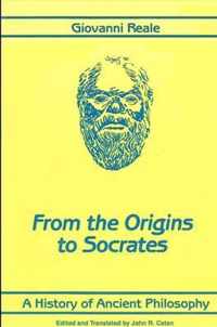 From the Origins to Socrates