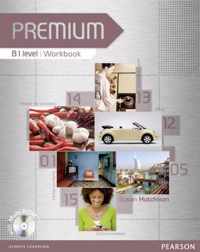 Premium B1 Level Workbook without Key/CD-Rom Pack