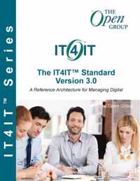 The open group series  -   The IT4IT Standard Version 3.0