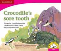 Crocodile's sore tooth (English)