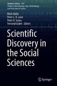 Scientific Discovery in the Social Sciences
