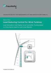 Load Reducing Control for Wind Turbines.
