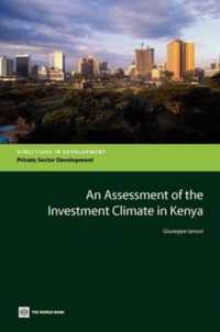 An Assessment of the Investment Climate in Kenya