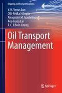 Oil Transport Management