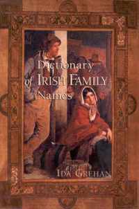 The Dictionary of Irish Family Names