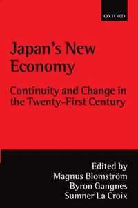 Japan's New Economy