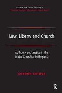 Law, Liberty and Church