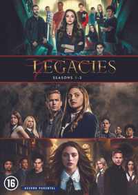 Legacies - Seizoen 1 - 3