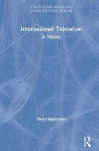 International Toleration: A Theory