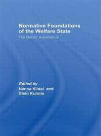 Normative Foundations of the Welfare State