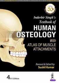 Inderbir Singh's Textbook of Human Osteology