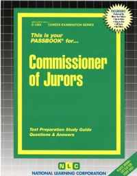 Commissioner of Jurors