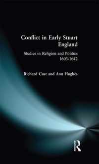 Conflict in Early Stuart England